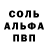 Alpha-PVP мука Zinaida Maliarchuk